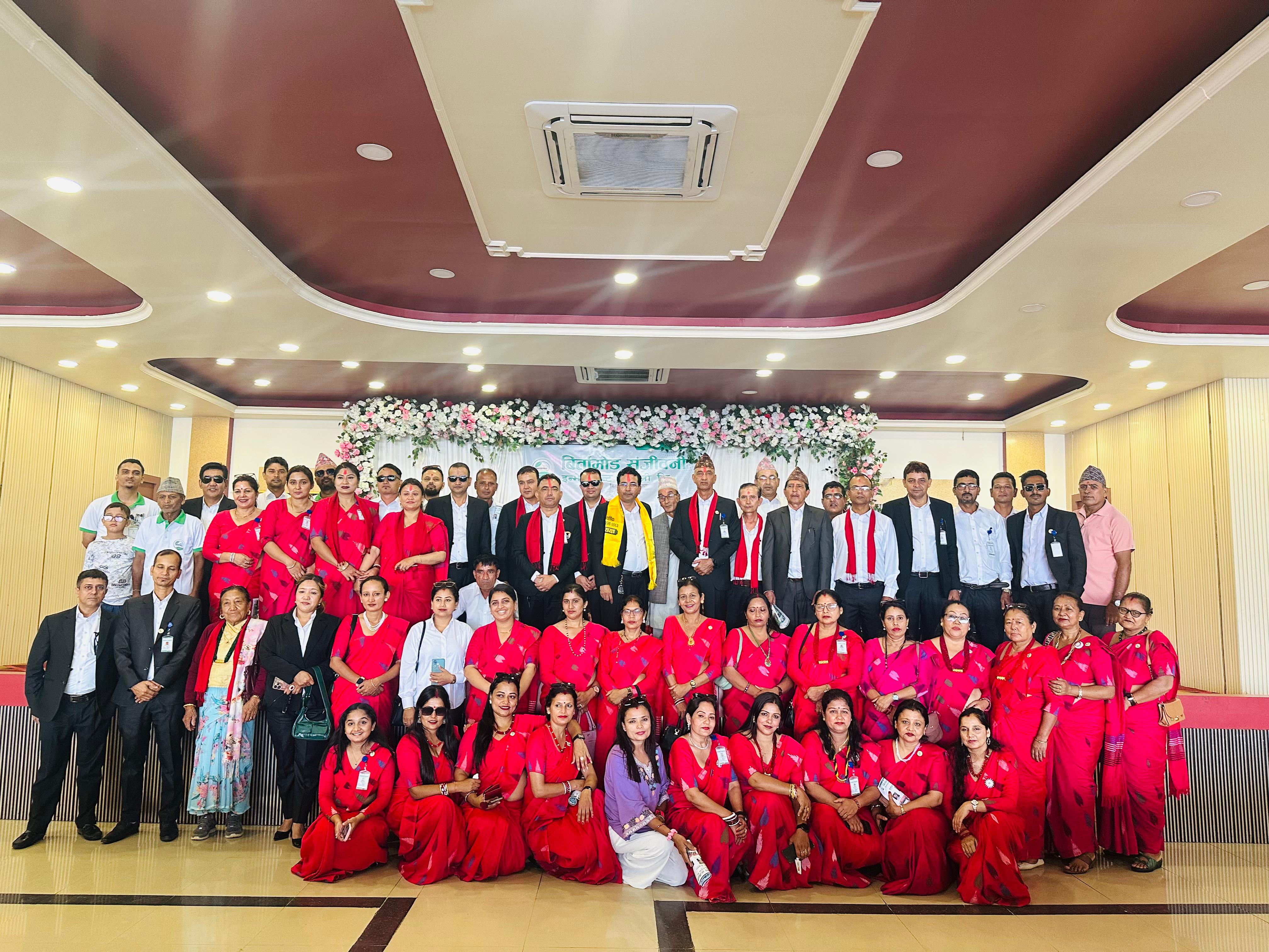 First sabha participants in focus